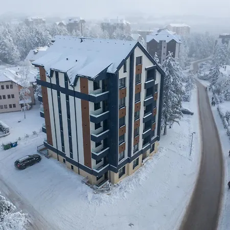 Apartman Filipovic, Vila Dunav Ζλάτιμπορ Εξωτερικό φωτογραφία